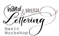 Kinsteere Kreativ! Hand- & Brushlettering Basic Workshop