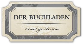 Logo von 'Der Buchladen – Reingelesen'