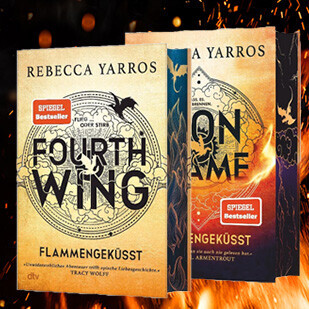 Rebecca Yarros - Die Flammengek&uuml;sst-Reihe geht weiter