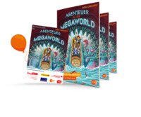 Welttag des Buches  = >  Gutscheinaktion zu 'Ich schenk dir eine Geschichte'