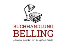 Logo von 'Buchhandlung Belling - Literatur & mehr für die ganze Familie'