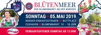 Blütenmeer - Der Blumenmarkt an der Nordsee