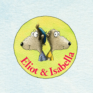 Eliot und Isabella - Ein neues Abenteuer von Ingo Siegner!