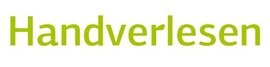 Logo der Buchhandlung Handverlesen