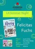 Lit.Summer-Night - Felicitas Fuchs