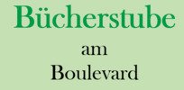 Logo der Buchhandlung Bücherstube am Boulevard