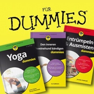 Die "f&uuml;r Dummies"-Reihe - Lernen einfach gemacht