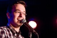 2. LESART Poetry Slam, Moderation: Niko Sioulis