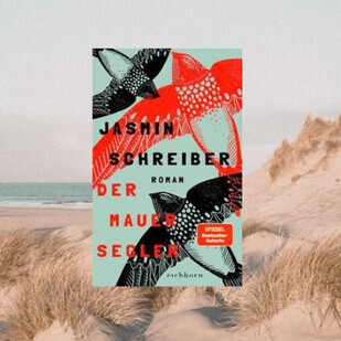 August 2021 - Der neue Roman von Jasmin Schreiber