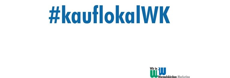 Hashtag: Kauflokalwk