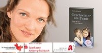 Geschwister als Team - Vortrag und Lesung mit Nicola Schmidt