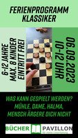 Ferienprogramm: Klassiker entdecken