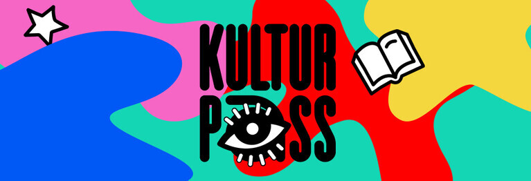 Jahrgang 2006 aufgepasst: 
Jetzt KulturPass-App downloaden und 100 Euro freischalten!