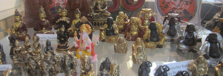 Foto: Statuen und Figuren