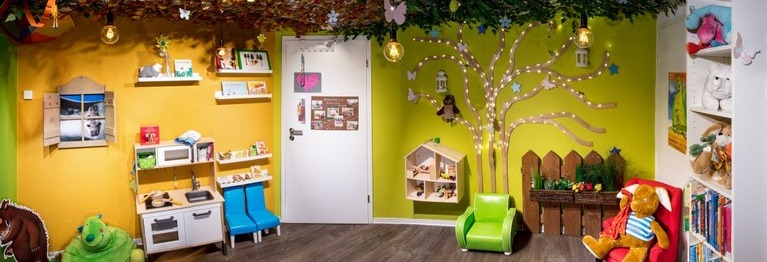 Kinderspielzimmer