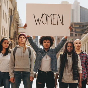 M&auml;rz 2021 - Weltfrauentag