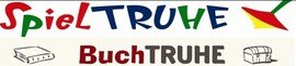 Logo der Buchhandlung Spielwarentruhe Hudy GmbH Filiale
