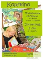 Kopfkino mit Verena