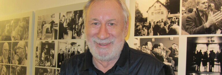 Gerhard Köpf im Literaturhaus