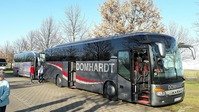 Fahrt zur Leipziger Buchmesse